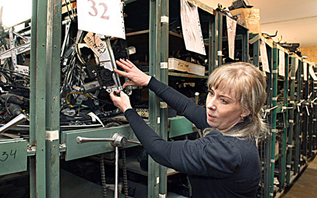 Vadybininkė Sandra žino daug