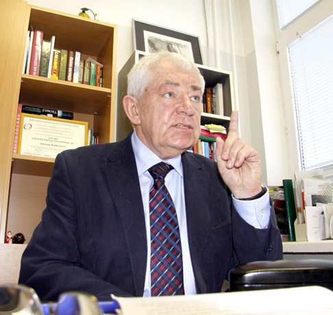 Mus ištiko finansinis šokas Mus ištiko finansinis šokas