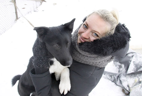 Išgelbėtos letenėlės