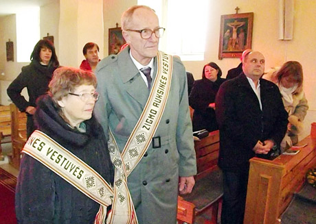 Dešimtmečiai skubėjo kūrybos ritmu Dešimtmečiai skubėjo kūrybos ritmu
