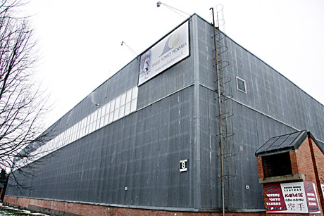 Skyrė lėšų Teniso mokyklos stogui šiltinti