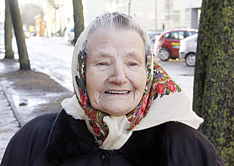 Ar Šiauliuose šaligatviai ir gatvės gerai valomi ir barstomi?