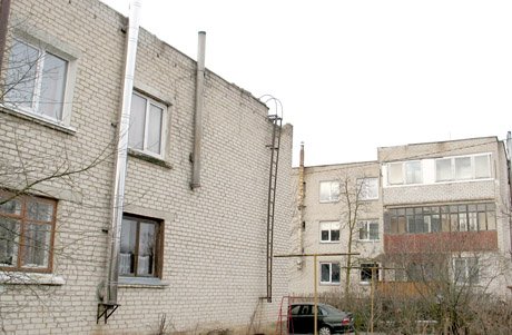 Apleistų daugiabučių likimas – savininkų rankose Apleistų daugiabučių likimas – savininkų rankose