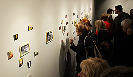 Fotografai įamžino dailininko namus Fotografai įamžino dailininko namus