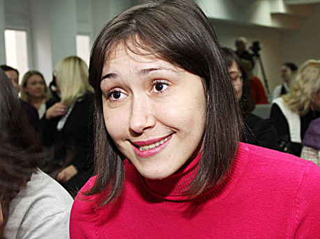 Akcijoje „Mes kartu“ paremti Ukrainos studentai Akcijoje „Mes kartu“ paremti Ukrainos studentai