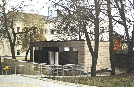 Politinis dvokas iš „auksinio“ tualeto Politinis dvokas iš „auksinio“ tualeto