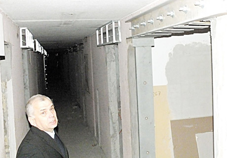 Įtartinas pusmilijonis avansas Įtartinas pusmilijonis avansas
