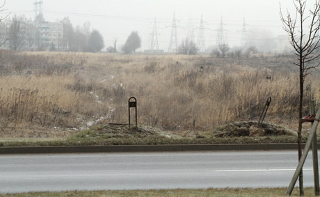 Ryškėja dar viena žiedinė sankryža