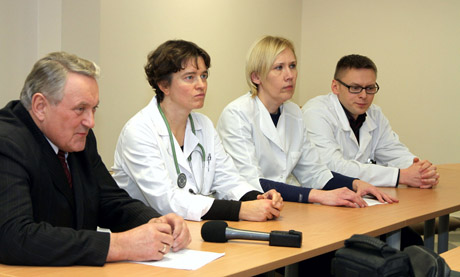 Moderni operacija išgelbėjo dvi pacientes Moderni operacija išgelbėjo dvi pacientes