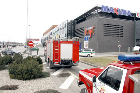 „Už­mi­nuo­ta“ pre­ky­ba skai­čia­vo nuo­sto­lius