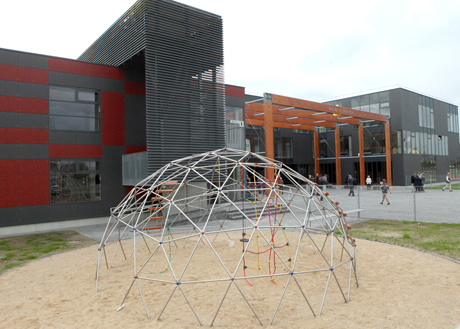 Architektai pasigenda naujų mokyklų Architektai pasigenda naujų mokyklų
