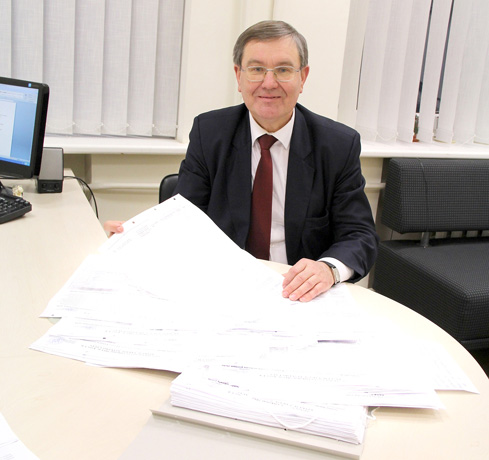 J. Sartausko vedami Šiaulių socialdemokratai sulaukė rekordinio šiauliečių palaikymo