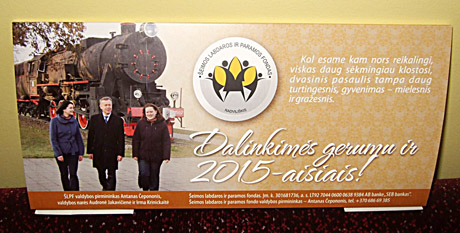 Įvairiaspalvė Radviliškio kandidatų paletė Įvairiaspalvė Radviliškio kandidatų paletė