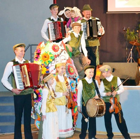 Rajono bendruomenių sėkmė konkurse Rajono bendruomenių sėkmė konkurse