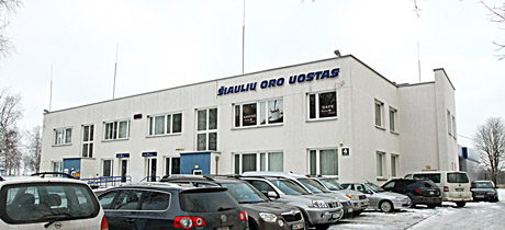 Oro uostas verčiamas nuomininku Oro uostas verčiamas nuomininku