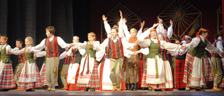 Festivalis atidarė Etnografinių regionų metus Festivalis atidarė Etnografinių regionų metus