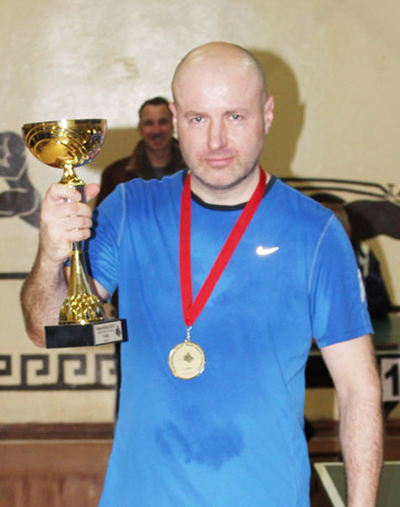 Turnyro lyderis – radviliškietis Turnyro lyderis – radviliškietis