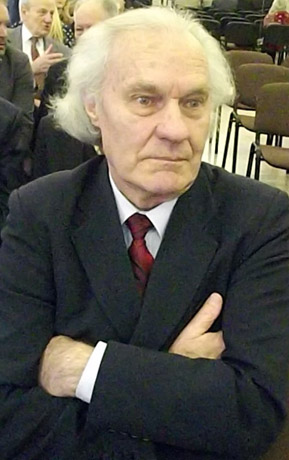 Atvykėlis ir Teklė Atvykėlis ir Teklė