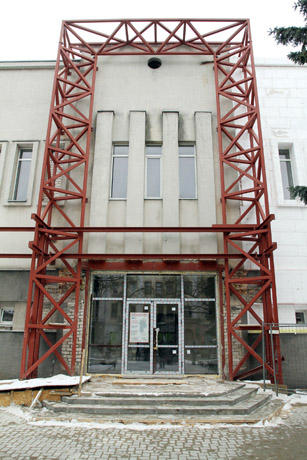 Susigriebta saugoti vertingus Šiaulių pastatus Susigriebta saugoti vertingus Šiaulių pastatus