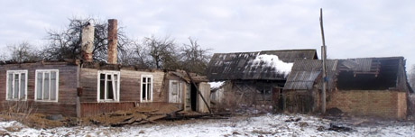 Padegėjas šiurpina nuošalų kaimą Padegėjas šiurpina nuošalų kaimą