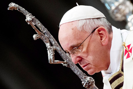 Šiaulių vyskupas susitiko su popiežiumi