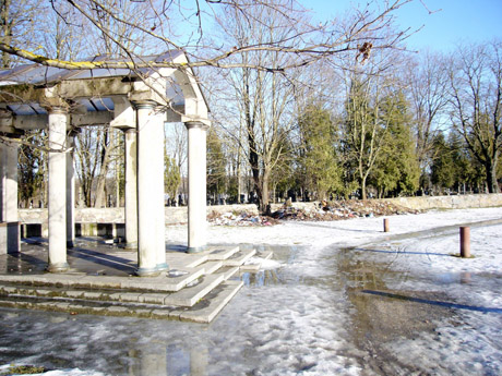 Architektui gėda, o Šiaulių miesto savivaldybei?