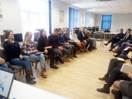 Jaunimas turėjo, ką pasakyti Jaunimas turėjo, ką pasakyti