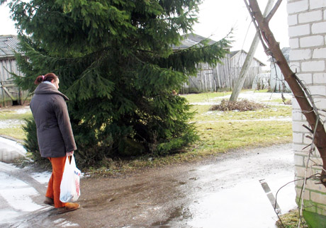 Nuošalus kaimas: dieną tingi, naktį geria Nuošalus kaimas: dieną tingi, naktį geria