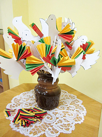 „Vienas žodis – Lietuva“