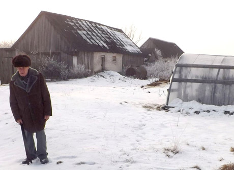 Ūkininkų kova dėl kruvinai uždirbtos žemės Ūkininkų kova dėl kruvinai uždirbtos žemės