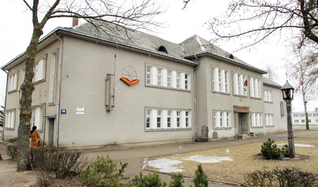 Prieš gimnazijos vadovą sukilo dalis kolektyvo