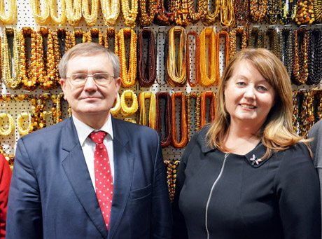 Vilija Blinkevičiūtė: „Iš naujo atradau Šiaulius“