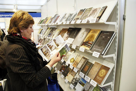 Knygų mugėje dalyvavo ir „Aušros“ muziejus