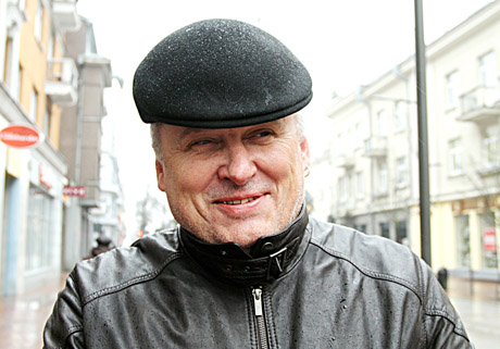 Ar laukiate pavasario?