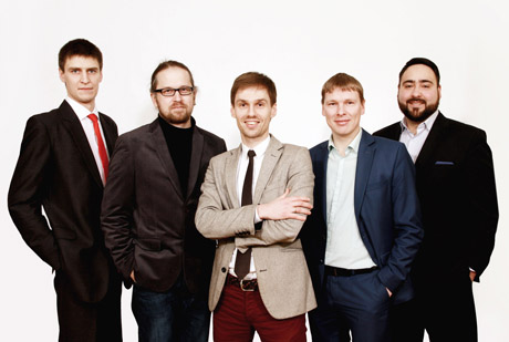 Jaunoji socialdemokratų karta pasirengusi iššūkiams