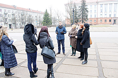 Šiauliečiai įsiamžins masinėje nuotraukoje