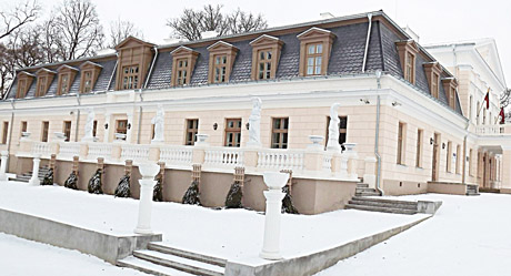 Kultūros sostinė: kai mažas gali tapti didelis Kultūros sostinė: kai mažas gali tapti didelis