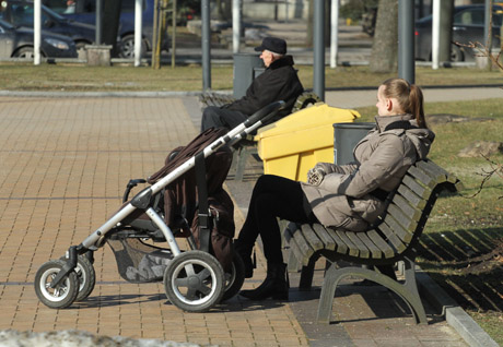 Orai: besiartinant pavasariui šalyje atvės Orai: besiartinant pavasariui šalyje atvės