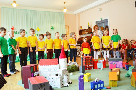 „Svajonių pilys“ „Svajonių pilys“