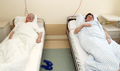 Šir­dis pla­ka nau­ju rit­mu