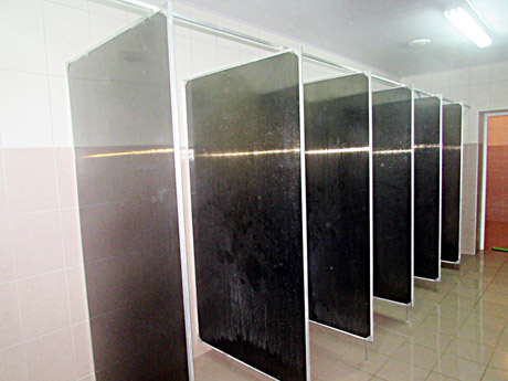 Tardymo izoliatoriuje gerinamos buities sąlygos Tardymo izoliatoriuje gerinamos buities sąlygos