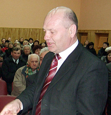 Konservatorių gretos Radviliškyje praretėjo Konservatorių gretos Radviliškyje praretėjo