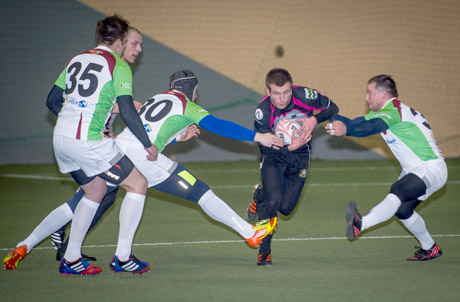 Turnyre Latvijoje – „Baltrex-Šiauliai“ triumfas Turnyre Latvijoje – „Baltrex-Šiauliai“ triumfas