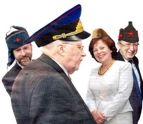 Rusijos agentu tapti labai lengva