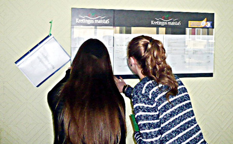 Nuo alergijos kenčia vis daugiau vaikų