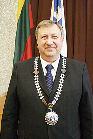 Su kovo 8-ąja, mielos Šiaulių rajono moterys!