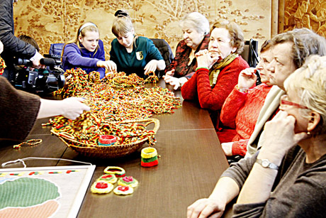 „Mezgam Lietuvą? Mezgam!“