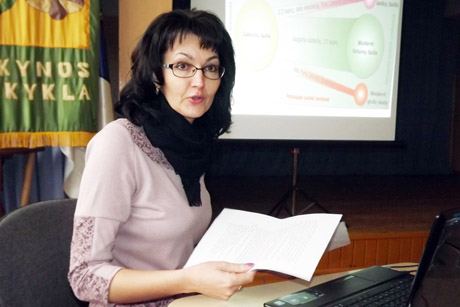 Ragino puoselėti tautos tradicijas Ragino puoselėti tautos tradicijas