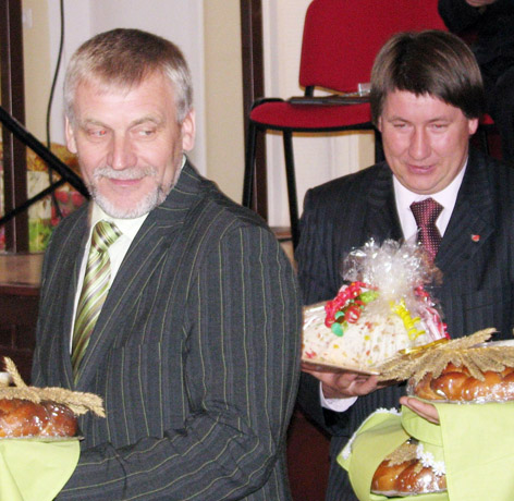 Nusitaikę į mero postą Nusitaikę į mero postą