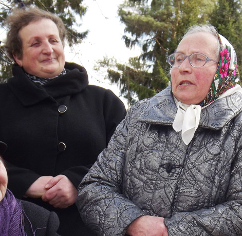 Paminėjo knygnešio atminimą Paminėjo knygnešio atminimą